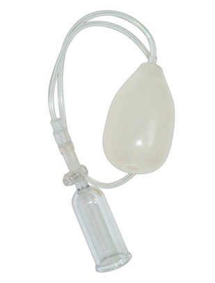 Crystal Clear Multi Sucker